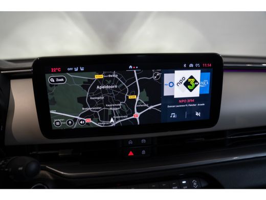 Fiat 600 1.2 Hybrid La Prima | Camera | Navigatie | Kunstlederen bekleding | Stoelverwarming | Climate Con... ActivLease financial lease