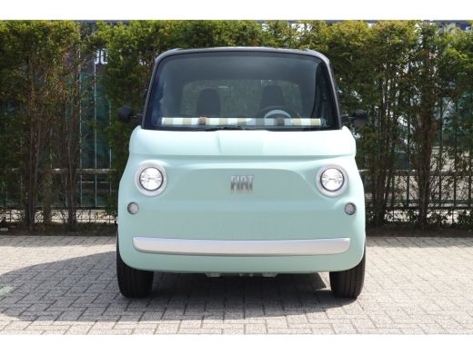 Fiat Topolino Basis | OP VOORRAAD | VANAF 16 JAAR | 75 KM ACTIERADIUS | Panoramadak | USB | LED ActivLease financial lease