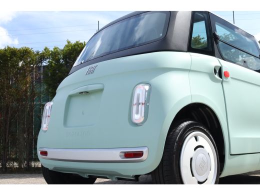 Fiat Topolino Basis | OP VOORRAAD | VANAF 16 JAAR | 75 KM ACTIERADIUS | Panoramadak | USB | LED ActivLease financial lease