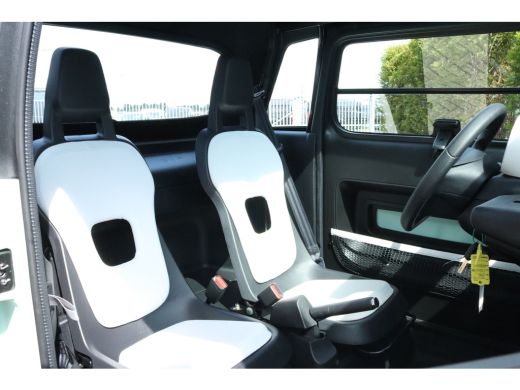 Fiat Topolino Basis | OP VOORRAAD | VANAF 16 JAAR | 75 KM ACTIERADIUS | Panoramadak | USB | LED ActivLease financial lease