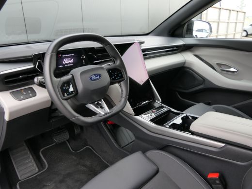 Ford Capri Extended Range RWD 77 kWh | Trekhaak | AGR Stoelen | Warmtepomp | Adaptieve Cruise | Dodehoek Det... ActivLease financial lease