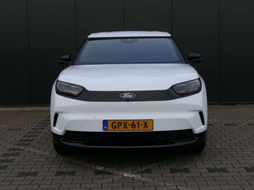 Ford Capri Extended Range RWD 77 kWh | Trekhaak | AGR Stoelen | Warmtepomp | Adaptieve Cruise | Dodehoek Det... ActivLease financial lease