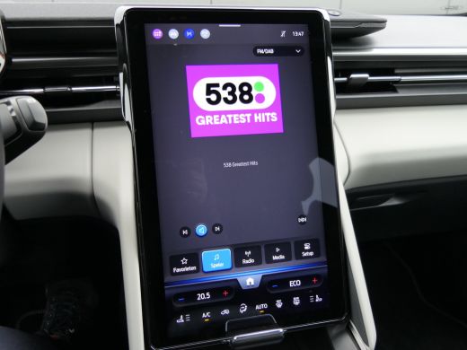 Ford Capri Extended Range RWD 77 kWh | Trekhaak | AGR Stoelen | Warmtepomp | Adaptieve Cruise | Dodehoek Det... ActivLease financial lease