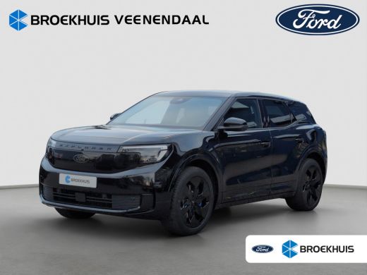Ford Explorer Premium Ext Range 77 kWh Uniek! Black Edition | Achteruitrijcamera | Apple Carplay/Android Auto|t...