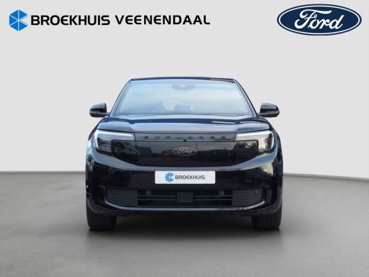 Ford Explorer Premium Ext Range 77 kWh Uniek! Black Edition | Achteruitrijcamera | Apple Carplay/Android Auto|t... ActivLease financial lease