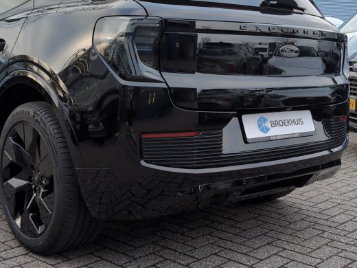 Ford Explorer Premium Ext Range 77 kWh Uniek! Black Edition | Achteruitrijcamera | Apple Carplay/Android Auto|t... ActivLease financial lease