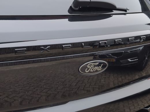 Ford Explorer Premium Ext Range 77 kWh Uniek! Black Edition | Achteruitrijcamera | Apple Carplay/Android Auto|t... ActivLease financial lease