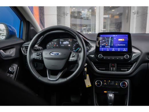Ford Puma 1.0 EcoBoost Titanium | Adap cruise | Camera | B&O audio | Apple Carplay/Android Auto | Navigatie... ActivLease financial lease