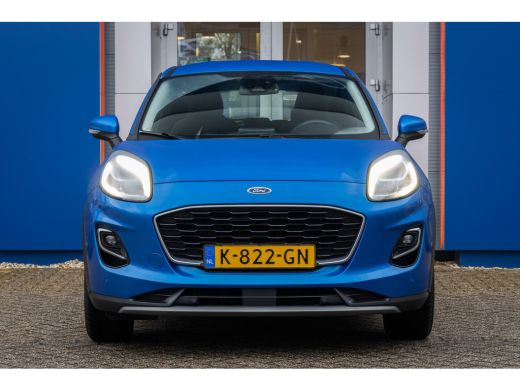 Ford Puma 1.0 EcoBoost Titanium | Adap cruise | Camera | B&O audio | Apple Carplay/Android Auto | Navigatie... ActivLease financial lease