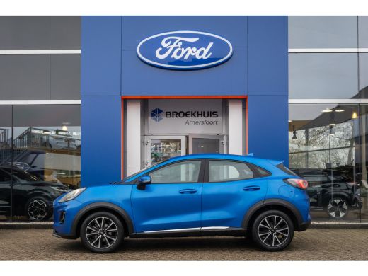 Ford Puma 1.0 EcoBoost Titanium | Adap cruise | Camera | B&O audio | Apple Carplay/Android Auto | Navigatie... ActivLease financial lease