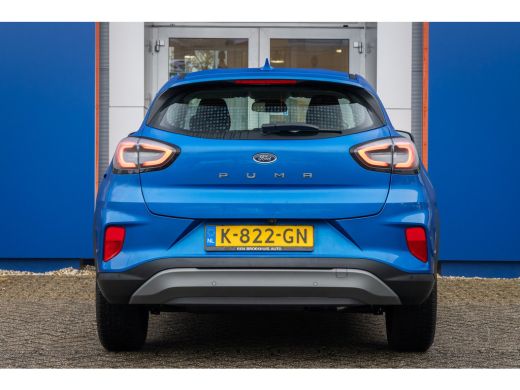 Ford Puma 1.0 EcoBoost Titanium | Adap cruise | Camera | B&O audio | Apple Carplay/Android Auto | Navigatie... ActivLease financial lease