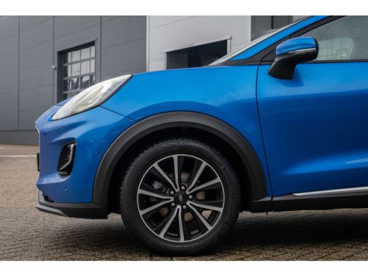 Ford Puma 1.0 EcoBoost Titanium | Adap cruise | Camera | B&O audio | Apple Carplay/Android Auto | Navigatie... ActivLease financial lease