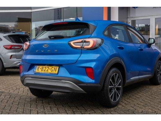 Ford Puma 1.0 EcoBoost Titanium | Adap cruise | Camera | B&O audio | Apple Carplay/Android Auto | Navigatie... ActivLease financial lease