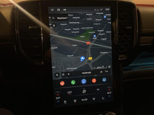 Ford Ranger 2.5 PHEV Stormtrak 280PK 360 Camera | Matrix LED | 5 Persoons | 3.5 ton Trekgewicht ActivLease financial lease