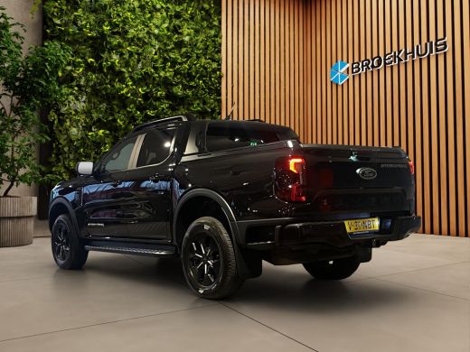 Ford Ranger 2.5 PHEV Stormtrak 280PK 360 Camera | Matrix LED | 5 Persoons | 3.5 ton Trekgewicht ActivLease financial lease