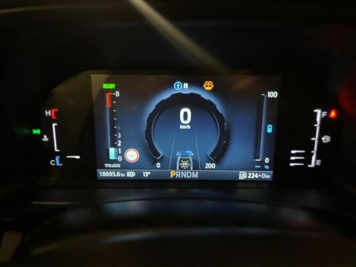 Ford Ranger 2.5 PHEV Stormtrak 280PK 360 Camera | Matrix LED | 5 Persoons | 3.5 ton Trekgewicht ActivLease financial lease