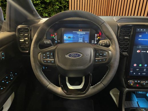 Ford Ranger 2.5 PHEV Stormtrak 280PK 360 Camera | Matrix LED | 5 Persoons | 3.5 ton Trekgewicht ActivLease financial lease