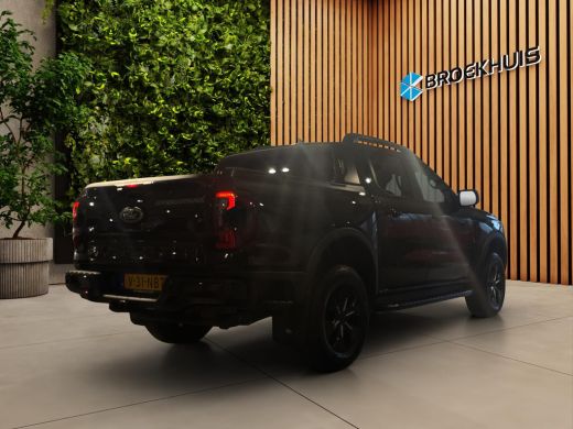 Ford Ranger 2.5 PHEV Stormtrak 280PK 360 Camera | Matrix LED | 5 Persoons | 3.5 ton Trekgewicht ActivLease financial lease