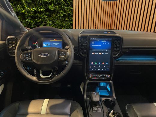 Ford Ranger 2.5 PHEV Stormtrak 280PK 360 Camera | Matrix LED | 5 Persoons | 3.5 ton Trekgewicht ActivLease financial lease