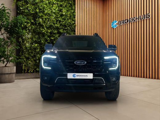 Ford Ranger 2.5 PHEV Stormtrak 280PK 360 Camera | Matrix LED | 5 Persoons | 3.5 ton Trekgewicht ActivLease financial lease