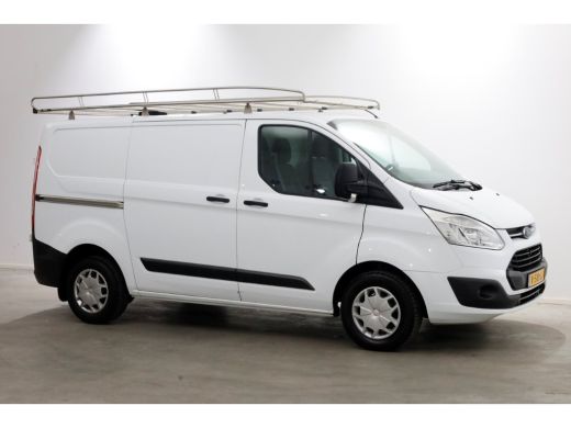 Ford Transit Custom 2.0 TDCI E6 L1H1 Trend Airco/Trekhaak/Imperiaal 01-2018 ActivLease financial lease