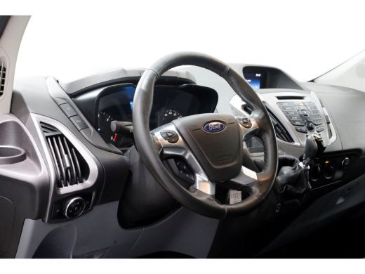 Ford Transit Custom 2.0 TDCI E6 L1H1 Trend Airco/Trekhaak/Imperiaal 01-2018 ActivLease financial lease