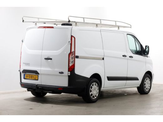 Ford Transit Custom 2.0 TDCI E6 L1H1 Trend Airco/Trekhaak/Imperiaal 01-2018 ActivLease financial lease