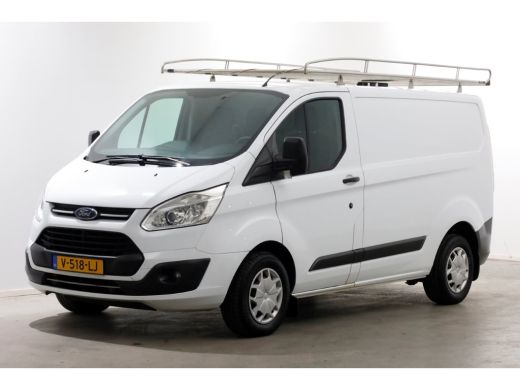 Ford Transit Custom 2.0 TDCI E6 L1H1 Trend Airco/Trekhaak/Imperiaal 01-2018 ActivLease financial lease
