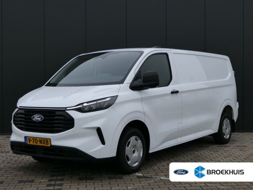 Ford Transit Custom 300 2.0 TDCI L2H1 Trend | Laadruimte Pakket | Camera | Verwarmde Voorruit | CarPlay/Android Auto ...