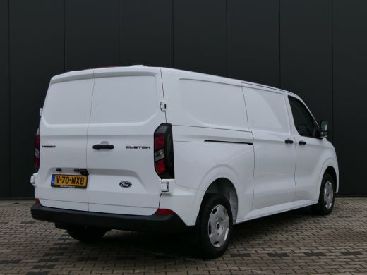 Ford Transit Custom 300 2.0 TDCI L2H1 Trend | Laadruimte Pakket | Camera | Verwarmde Voorruit | CarPlay/Android Auto ... ActivLease financial lease