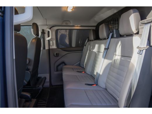 Ford Transit Custom 320 2.0 TDCI L2H1 Limited DC ActivLease financial lease