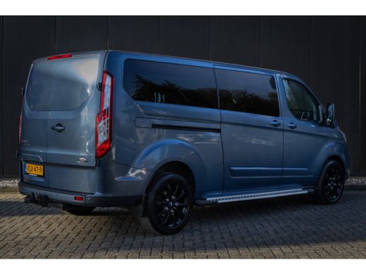 Ford Transit Custom 320 2.0 TDCI L2H1 Limited DC ActivLease financial lease