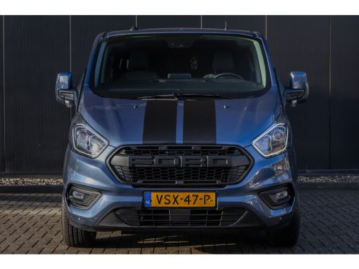 Ford Transit Custom 320 2.0 TDCI L2H1 Limited DC ActivLease financial lease