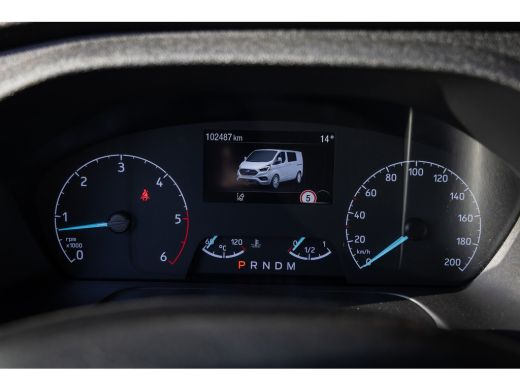 Ford Transit Custom 320 2.0 TDCI L2H1 Limited DC ActivLease financial lease