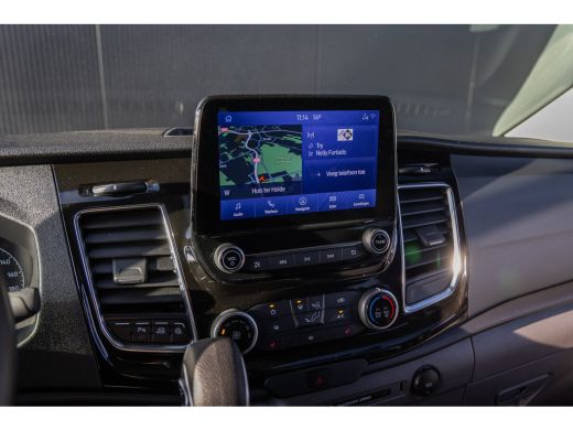 Ford Transit Custom 320 2.0 TDCI L2H1 Limited DC ActivLease financial lease