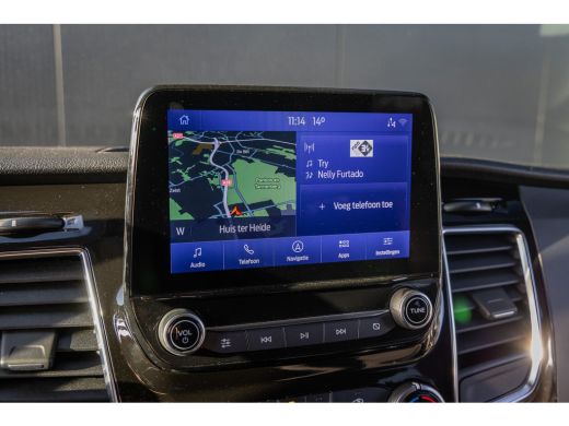 Ford Transit Custom 320 2.0 TDCI L2H1 Limited DC ActivLease financial lease