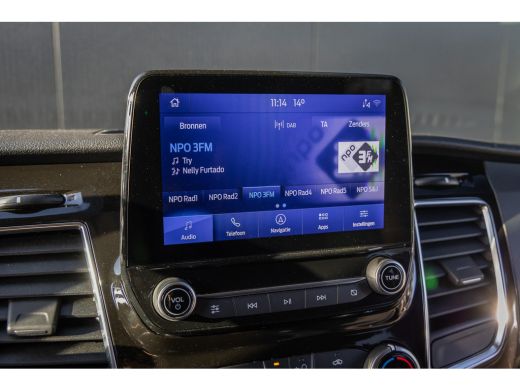 Ford Transit Custom 320 2.0 TDCI L2H1 Limited DC ActivLease financial lease