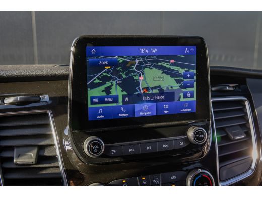 Ford Transit Custom 320 2.0 TDCI L2H1 Limited DC ActivLease financial lease