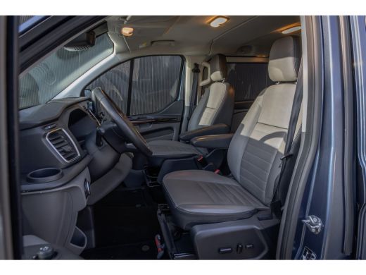 Ford Transit Custom 320 2.0 TDCI L2H1 Limited DC ActivLease financial lease