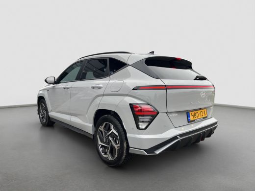 Hyundai Kona 1.6 GDI 141pk HEV N-Line | Premium audio | 360 camera | Bestuurdersstoel met geheugen | Adaptive ... ActivLease financial lease