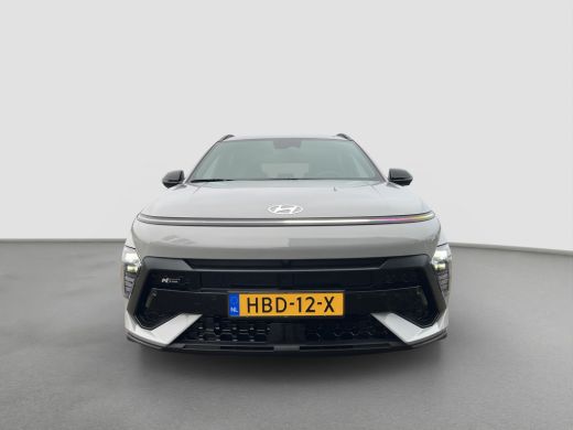 Hyundai Kona 1.6 GDI 141pk HEV N-Line | Premium audio | 360 camera | Bestuurdersstoel met geheugen | Adaptive ... ActivLease financial lease