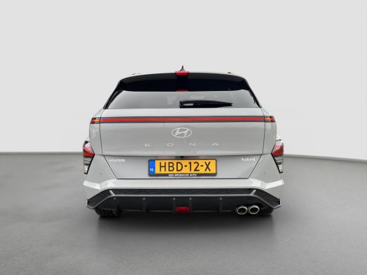 Hyundai Kona 1.6 GDI 141pk HEV N-Line | Premium audio | 360 camera | Bestuurdersstoel met geheugen | Adaptive ... ActivLease financial lease