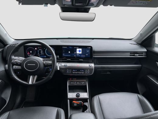 Hyundai Kona 1.6 GDI 141pk HEV Premium | Premium audio | 360 camera | Bestuurdersstoel met geheugen | Adaptive... ActivLease financial lease