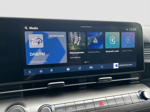 Hyundai Kona 1.6 GDI 141pk HEV Premium | Premium audio | 360 camera | Bestuurdersstoel met geheugen | Adaptive... ActivLease financial lease