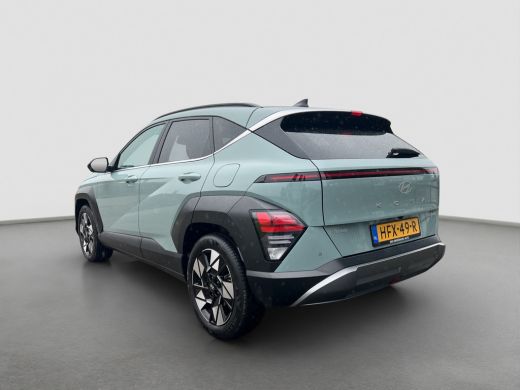 Hyundai Kona 1.6 GDI 141pk HEV Premium | Premium audio | 360 camera | Bestuurdersstoel met geheugen | Adaptive... ActivLease financial lease