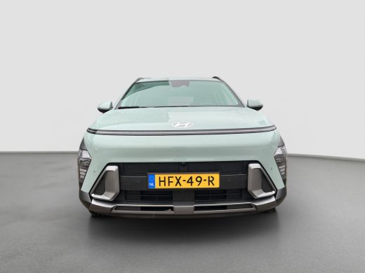 Hyundai Kona 1.6 GDI 141pk HEV Premium | Premium audio | 360 camera | Bestuurdersstoel met geheugen | Adaptive... ActivLease financial lease