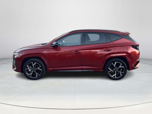 Hyundai Tucson 1.6 T-GDI PHEV N-line Edition | Facelift model | Rijklaarprijs | Automaat | Apple/Android auto ActivLease financial lease