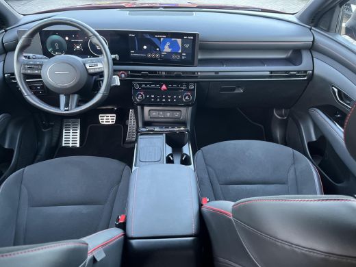 Hyundai Tucson 1.6 T-GDI PHEV N-line Edition | Facelift model | Rijklaarprijs | Automaat | Apple/Android auto ActivLease financial lease