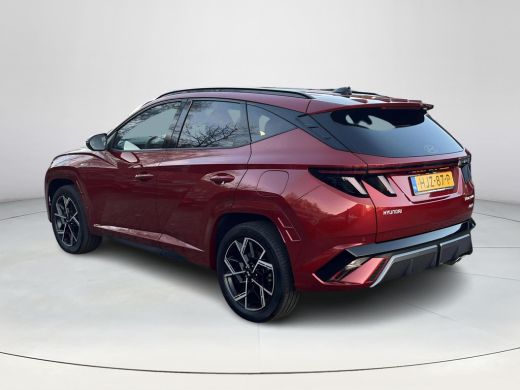 Hyundai Tucson 1.6 T-GDI PHEV N-line Edition | Facelift model | Rijklaarprijs | Automaat | Apple/Android auto ActivLease financial lease