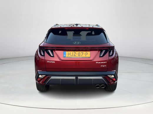 Hyundai Tucson 1.6 T-GDI PHEV N-line Edition | Facelift model | Rijklaarprijs | Automaat | Apple/Android auto ActivLease financial lease